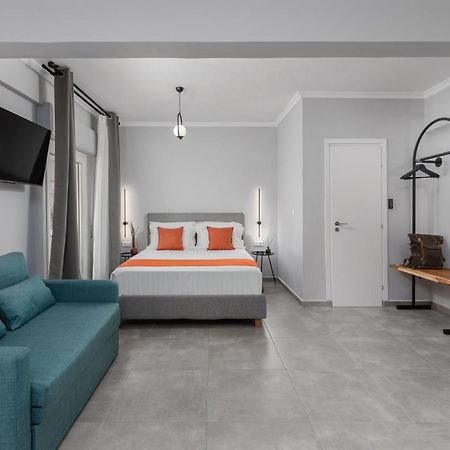Μerάκι Aristotelous Sq Thessaloníki Ngoại thất bức ảnh