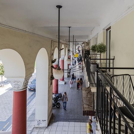 Μerάκι Aristotelous Sq Thessaloníki Ngoại thất bức ảnh