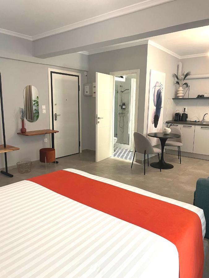 Μerάκι Aristotelous Sq Thessaloníki Ngoại thất bức ảnh