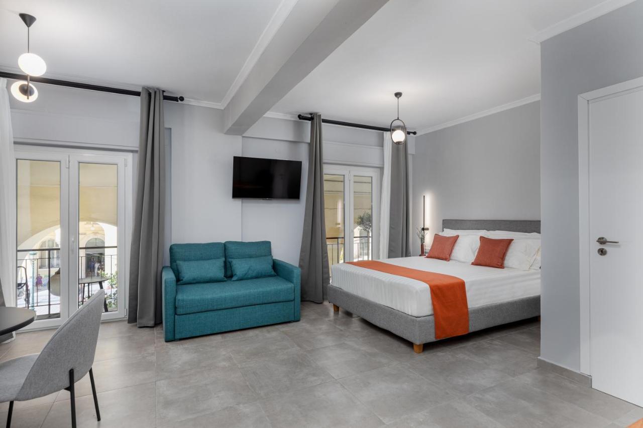 Μerάκι Aristotelous Sq Thessaloníki Ngoại thất bức ảnh