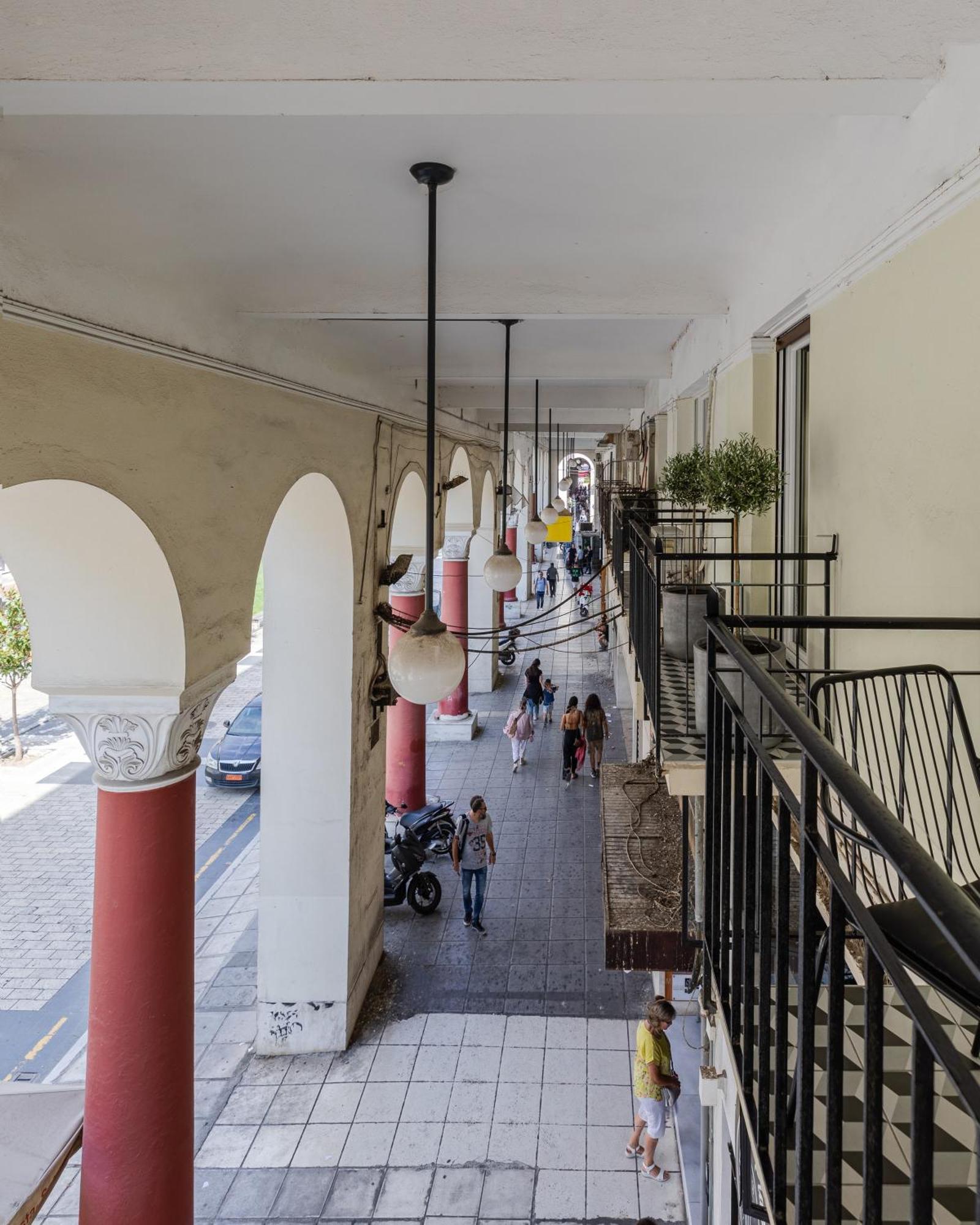 Μerάκι Aristotelous Sq Thessaloníki Ngoại thất bức ảnh