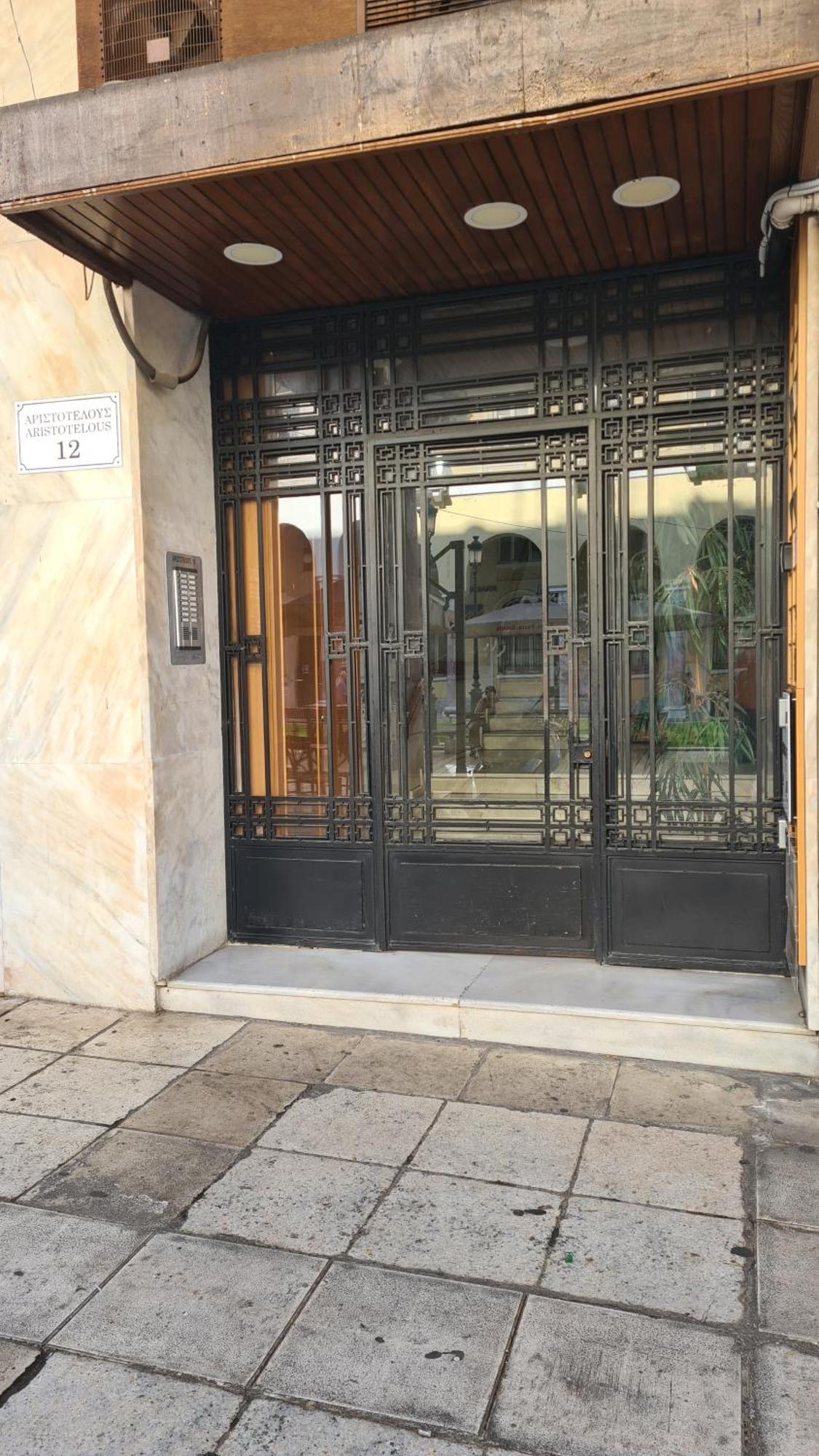 Μerάκι Aristotelous Sq Thessaloníki Ngoại thất bức ảnh